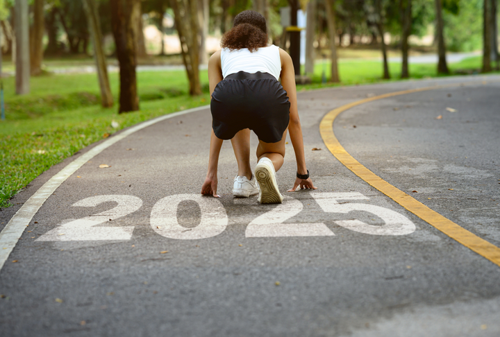 Your 2025 Wellness Plan: Start Here